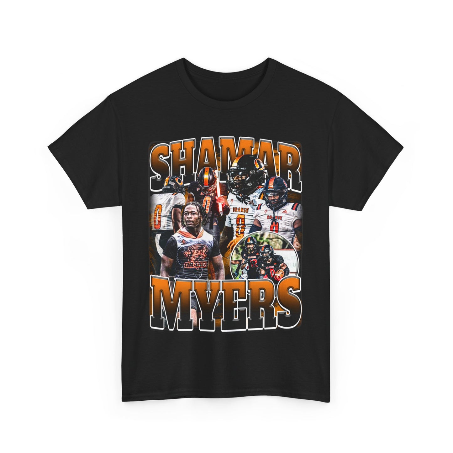 Shamar Myers Heavy Cotton Tee
