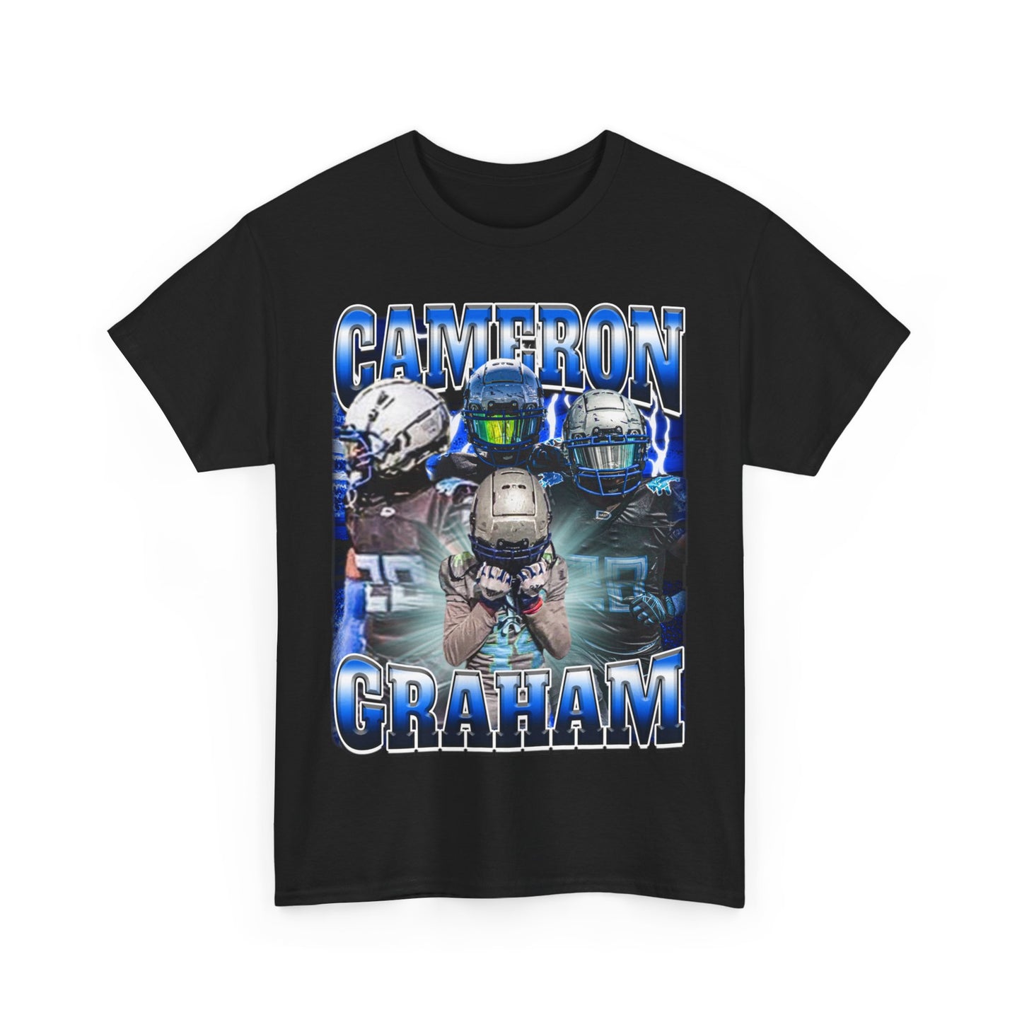 Cameron Graham Heavy Cotton Tee