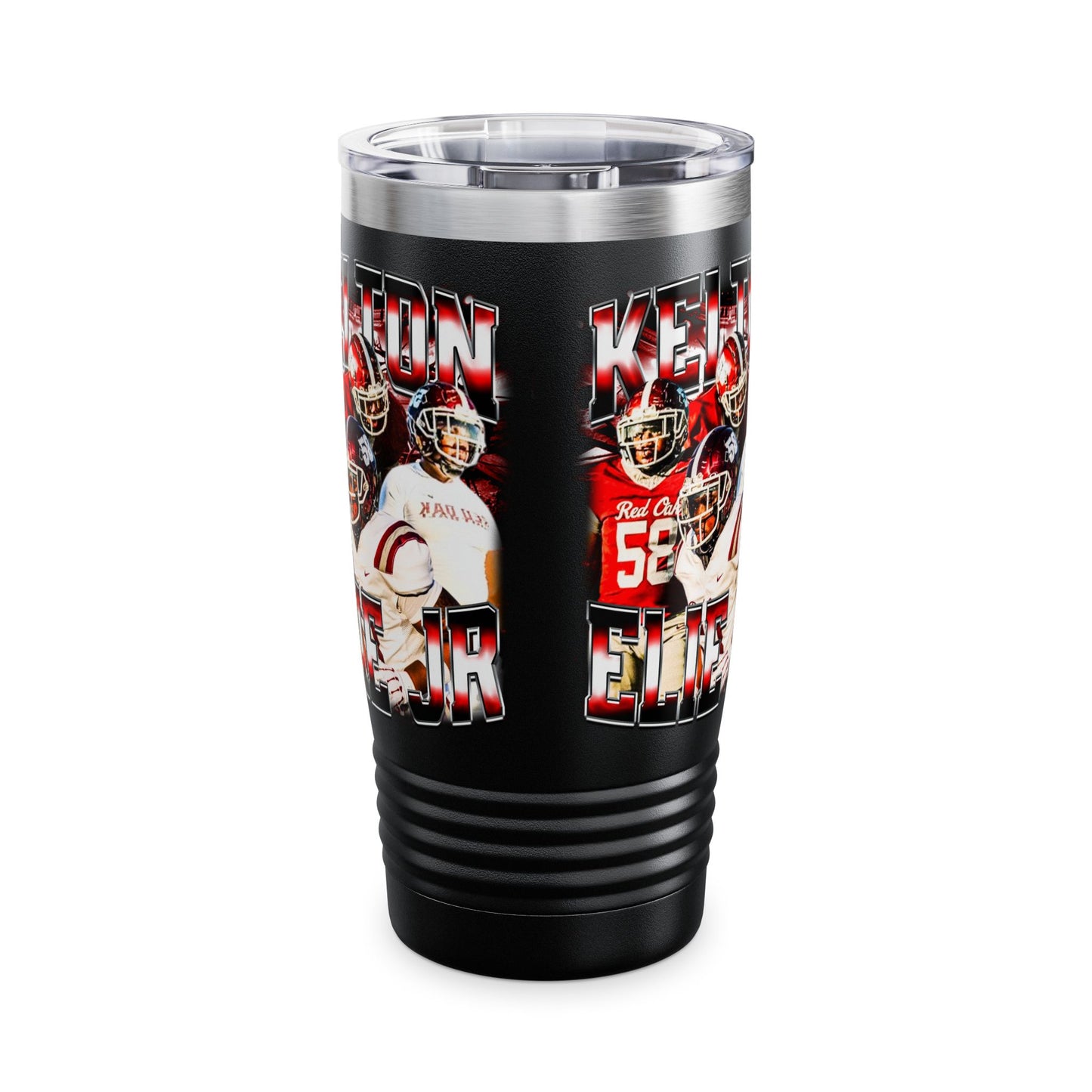 Kelton Elie JR Stainless Steal Tumble