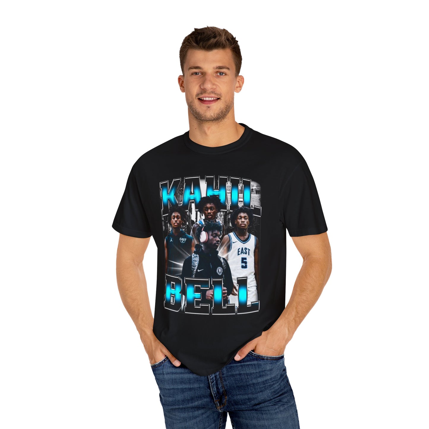 Kahil Bell Heavy Cotton Tee