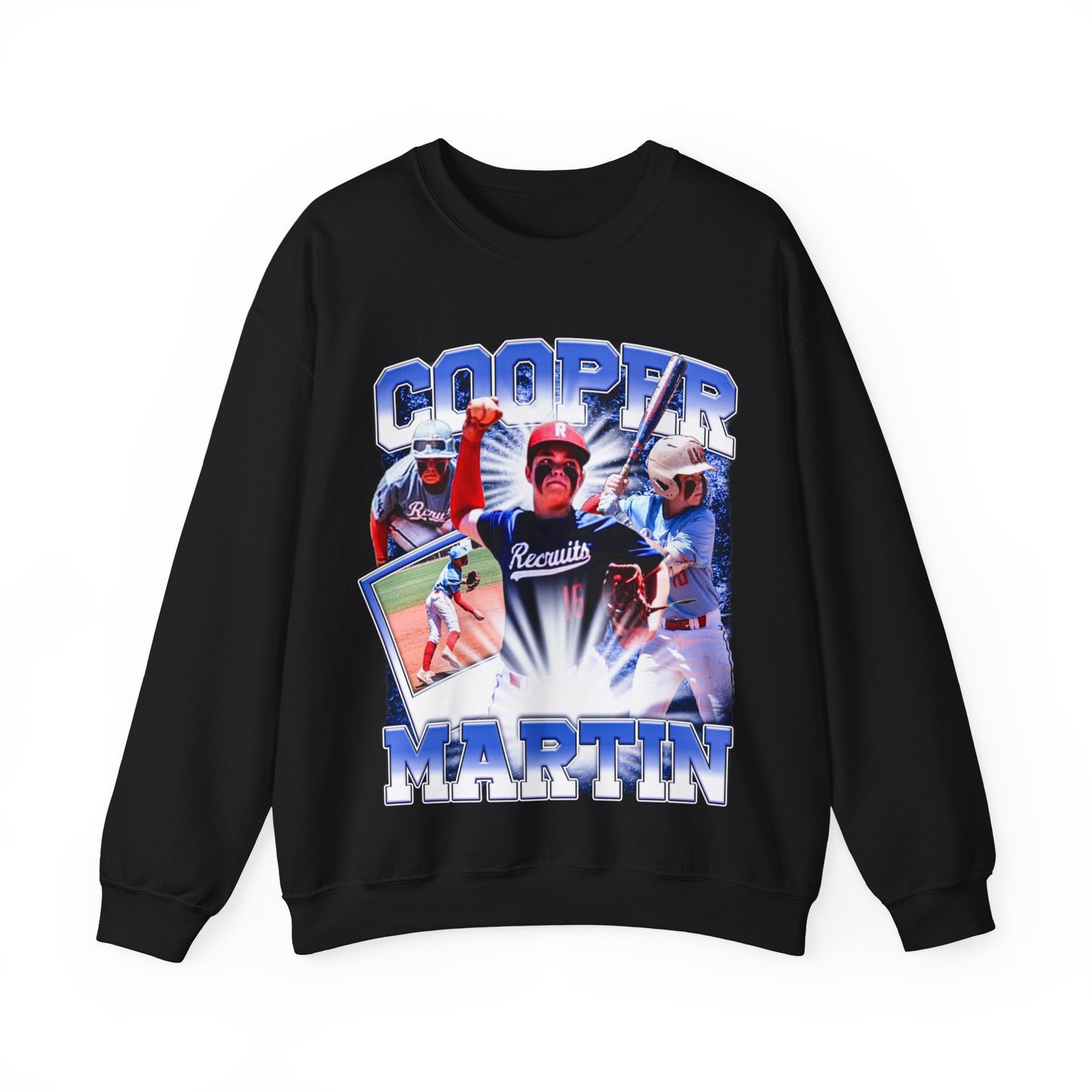 Cooper Martin Crewneck Sweatshirt