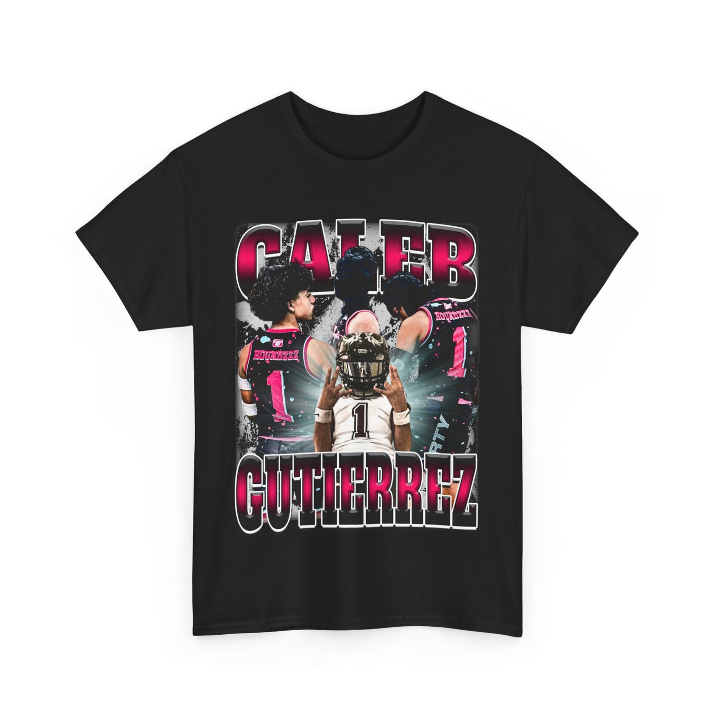 Caleb Gutierrez Heavy Cotton Tee