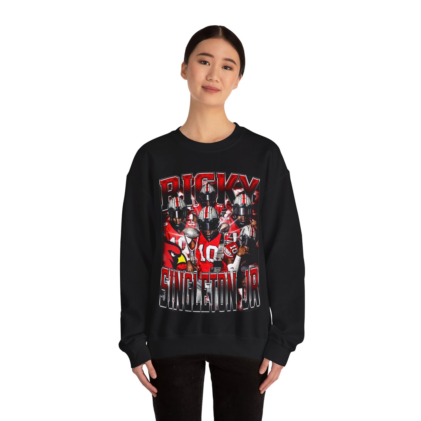 Ricky Singleton JR Crewneck Sweatshirt