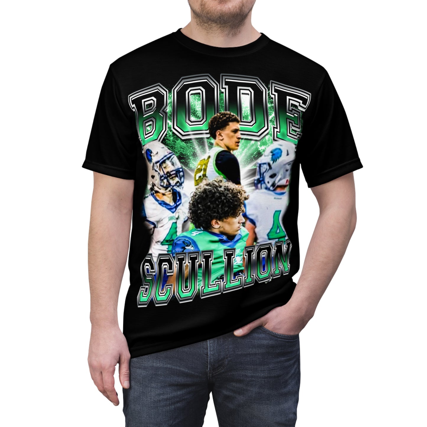 Bode Scullion Vintage Full Pree