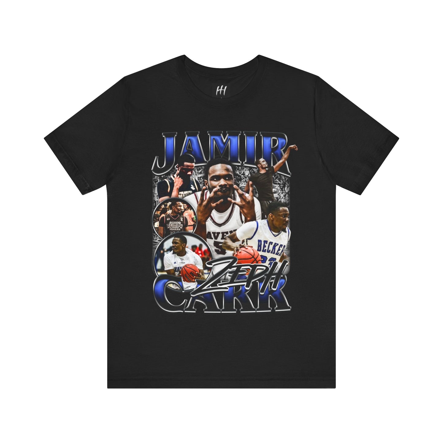 Jamir Carr Heavy Cotton Tee