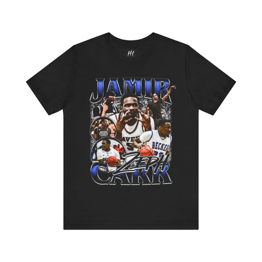 Jamir Carr Heavy Cotton Tee