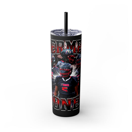 Jermel Jones Stainless Steal Tumbler