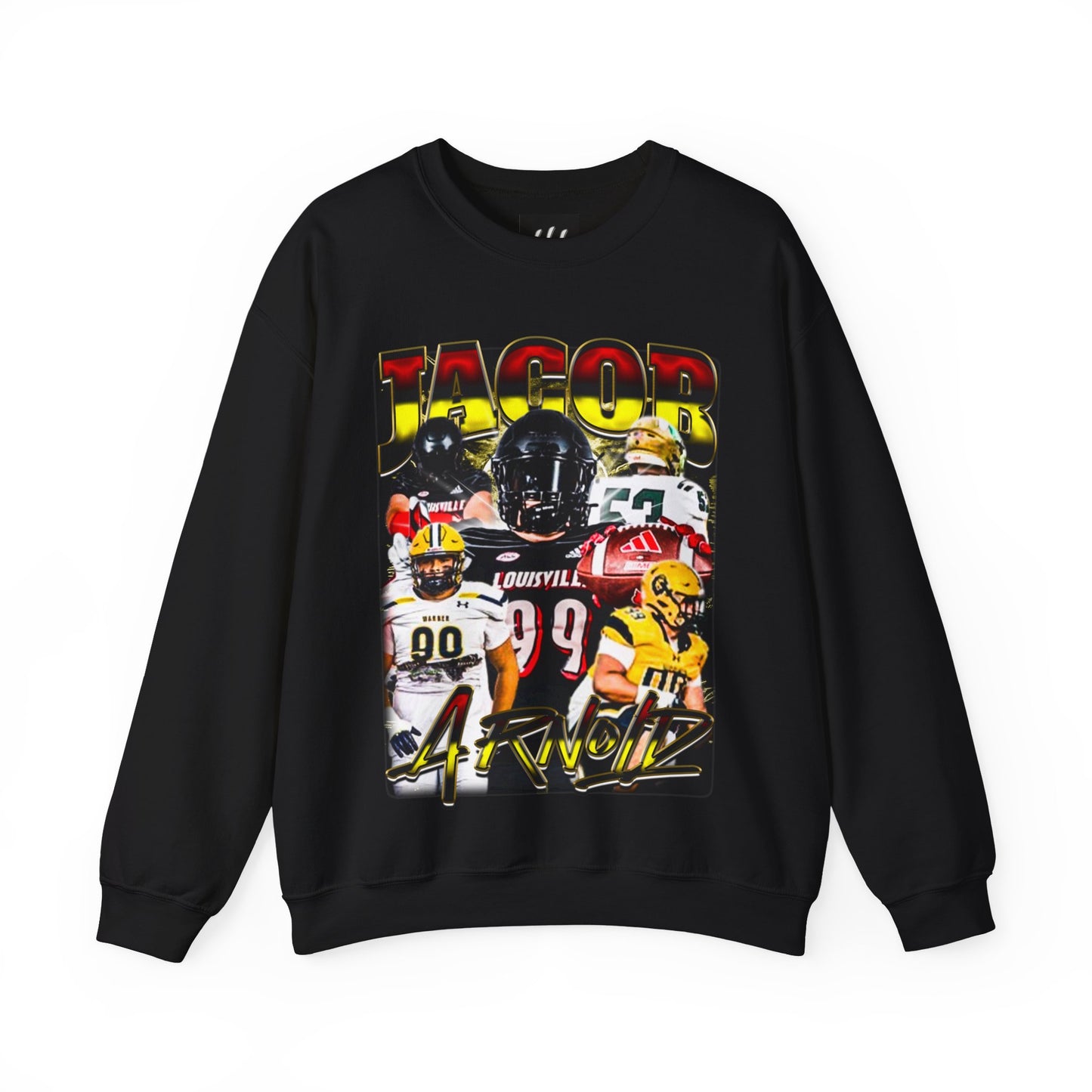 Jacob Arnold Crewneck Sweatshirt