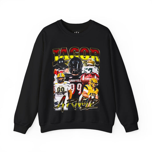 Jacob Arnold Crewneck Sweatshirt