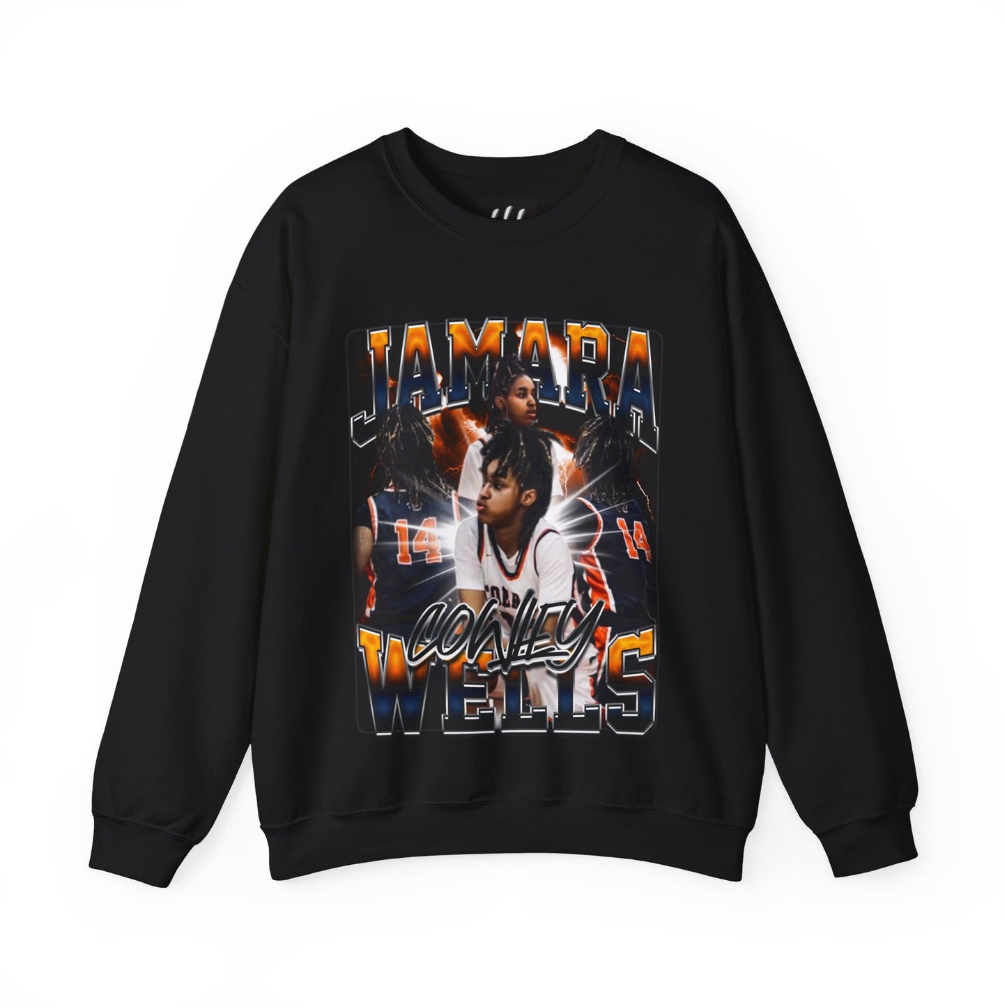 Jamara Cowley-Wells Crewneck Sweatshirt