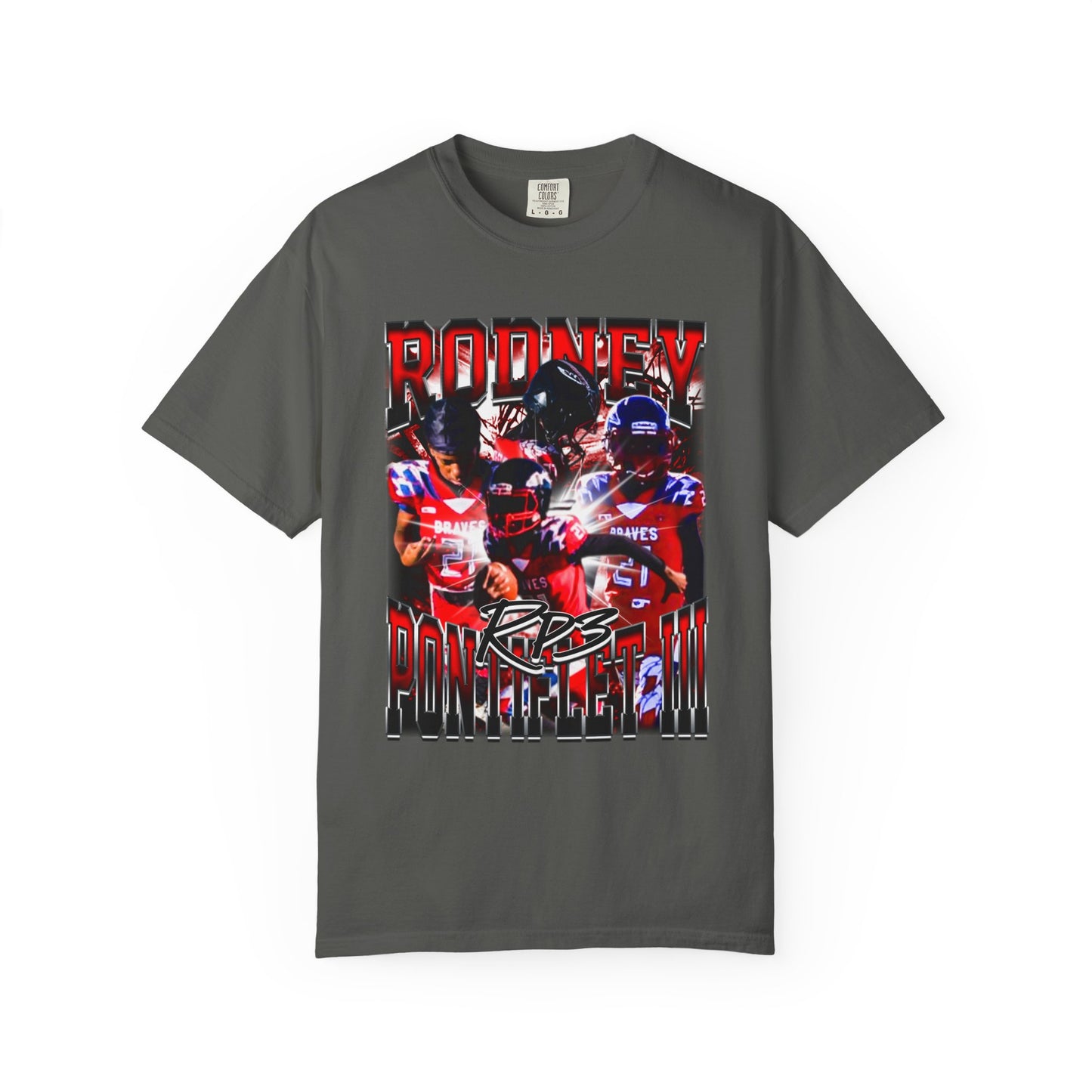 Rodney Pontiflet III Heavyweight Premium Tee