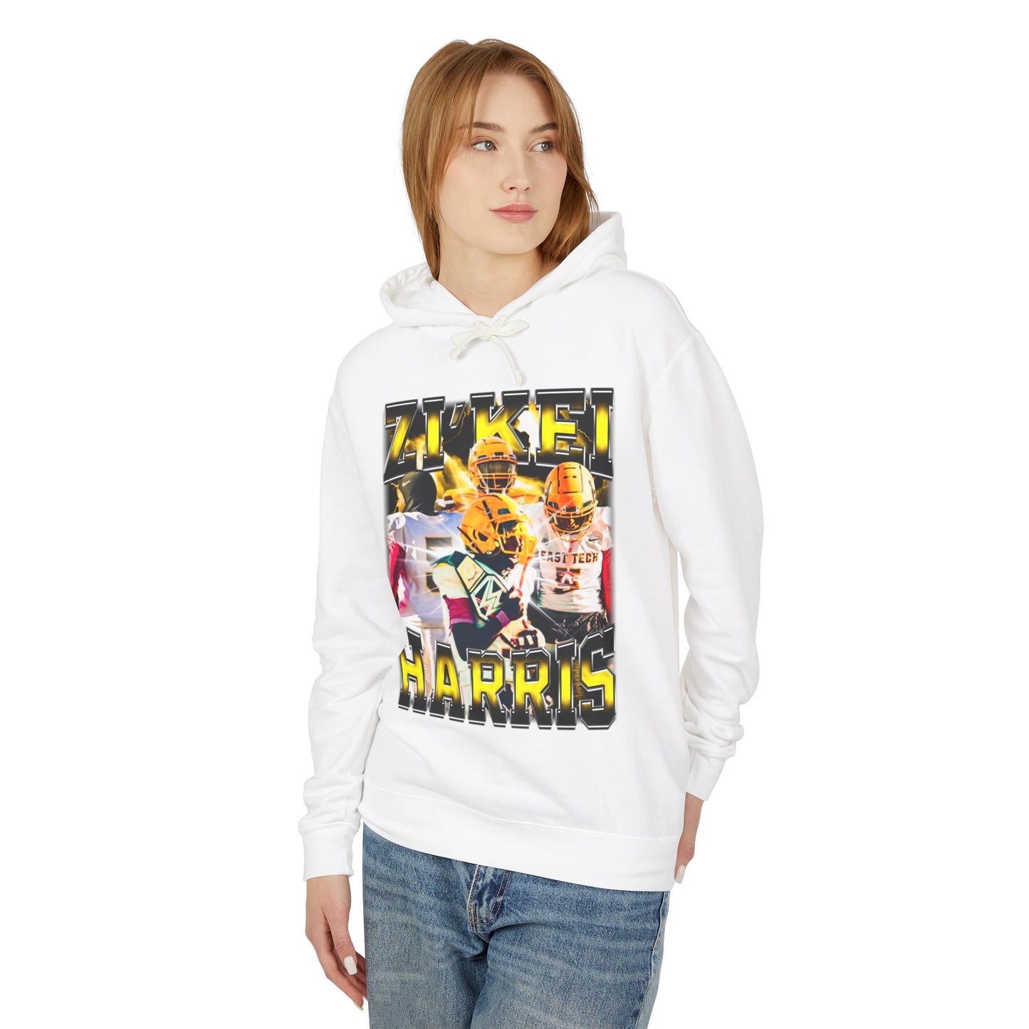 Zi'kei Harris Hoodie