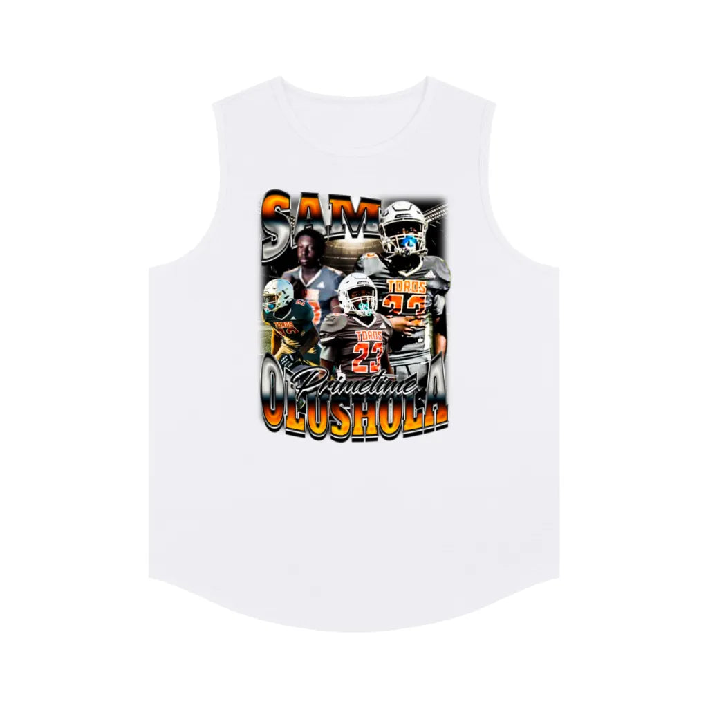Sam Olushola Performance Tank Top