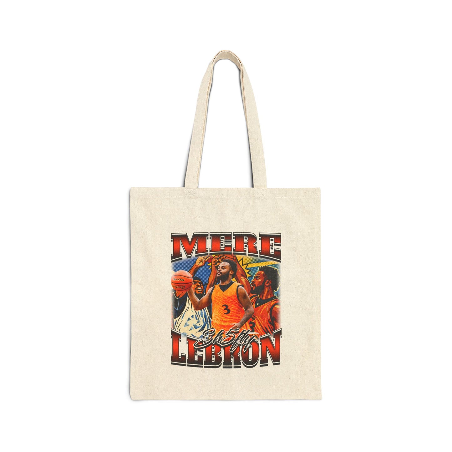 Mere Lebron Tote Bag