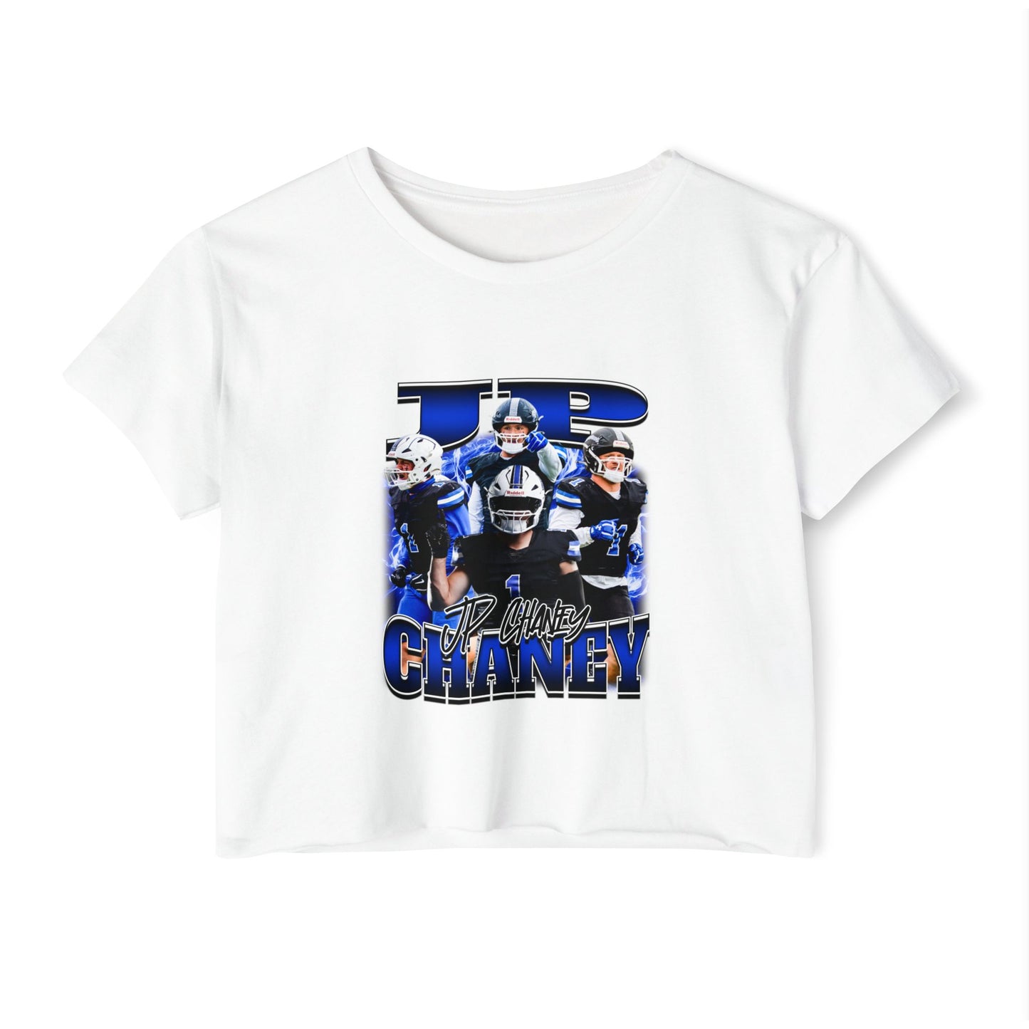 Jackson Chaney Crop Top