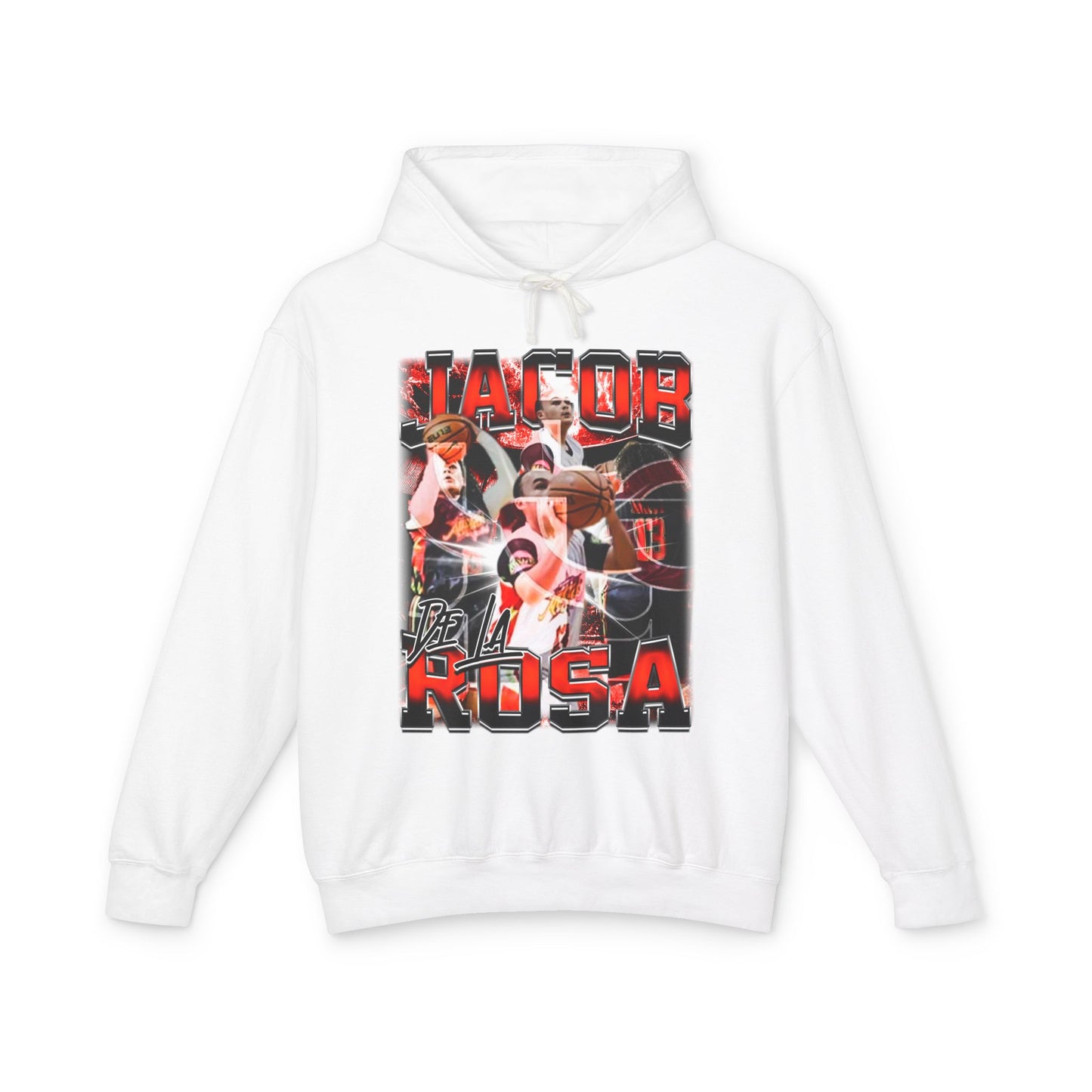 Jacob De La Rosa Hoodie