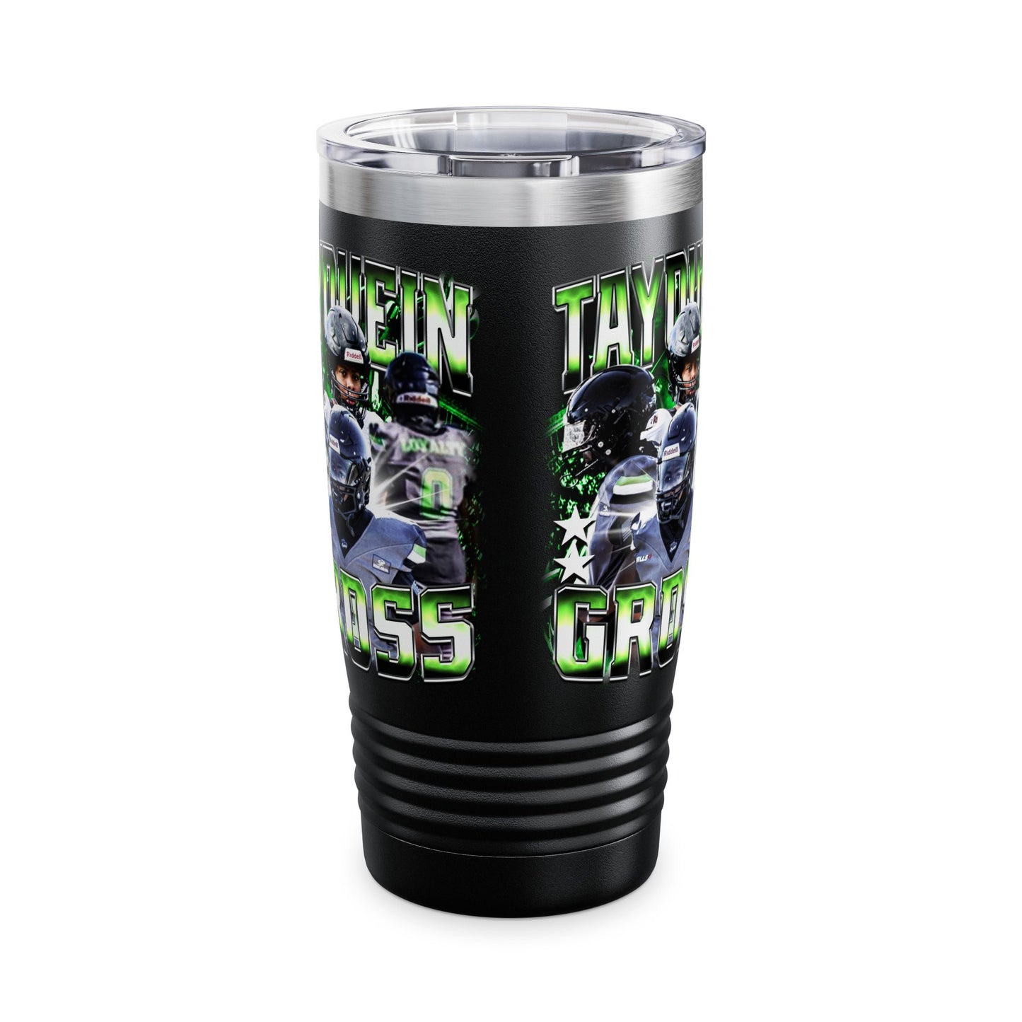 Tayovein Gross Stainless Steal Tumble