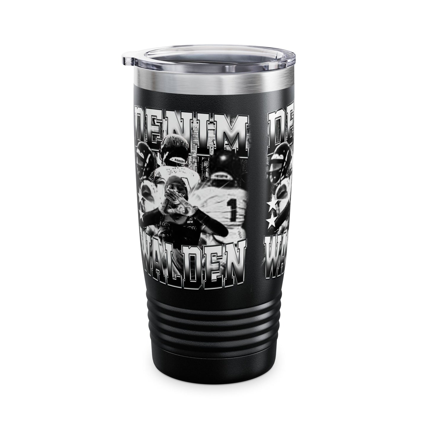 Denim Walden Stainless Steal Tumbler