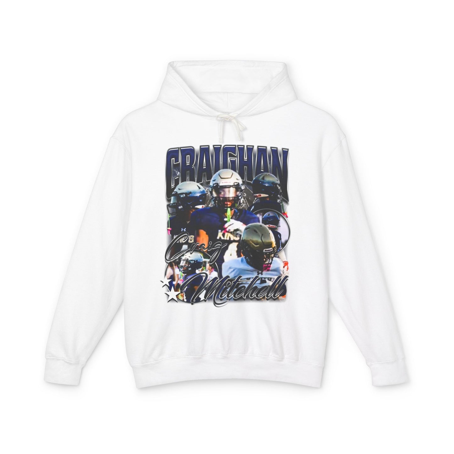 Craighan Mitchell Hoodie