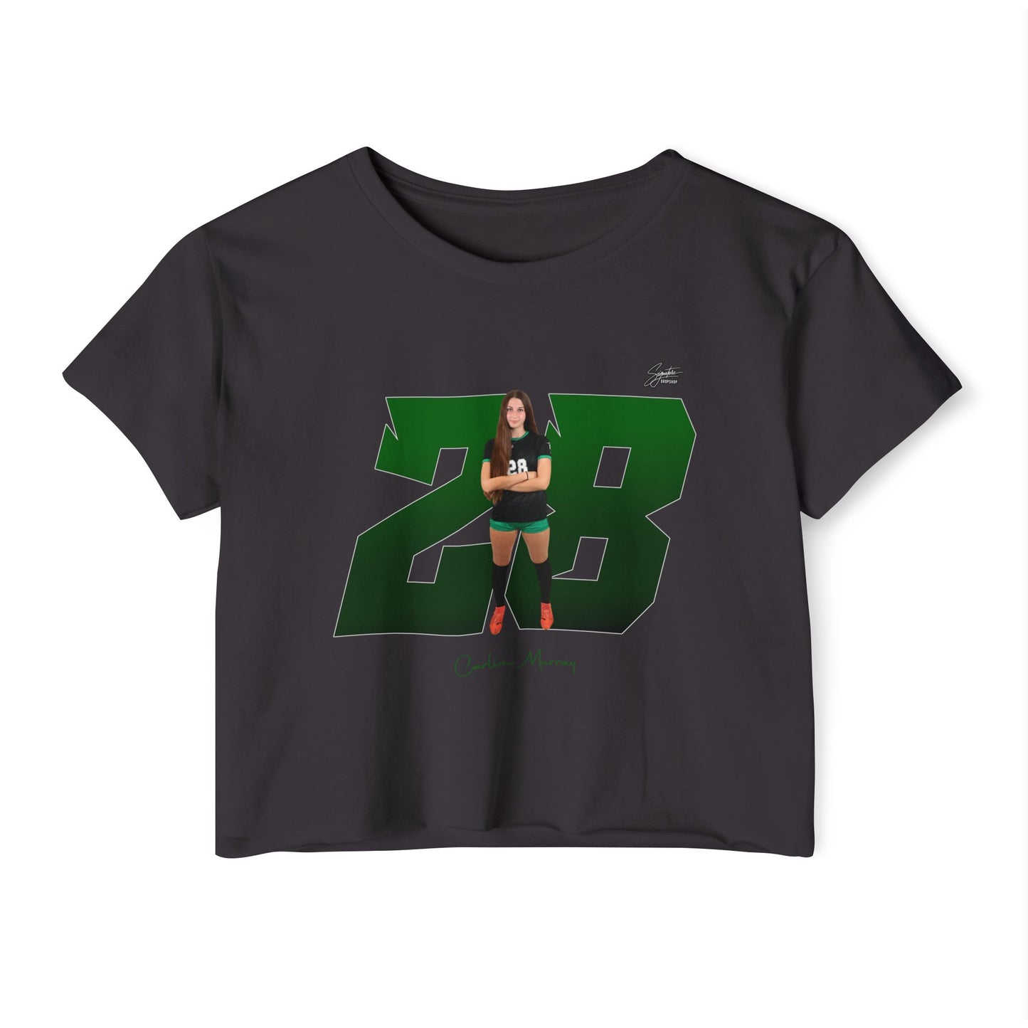Carlin Murray Crop Top