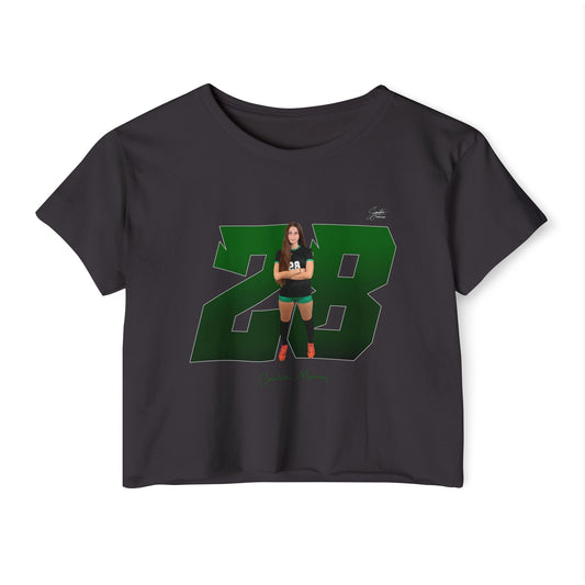 Carlin Murray Crop Top