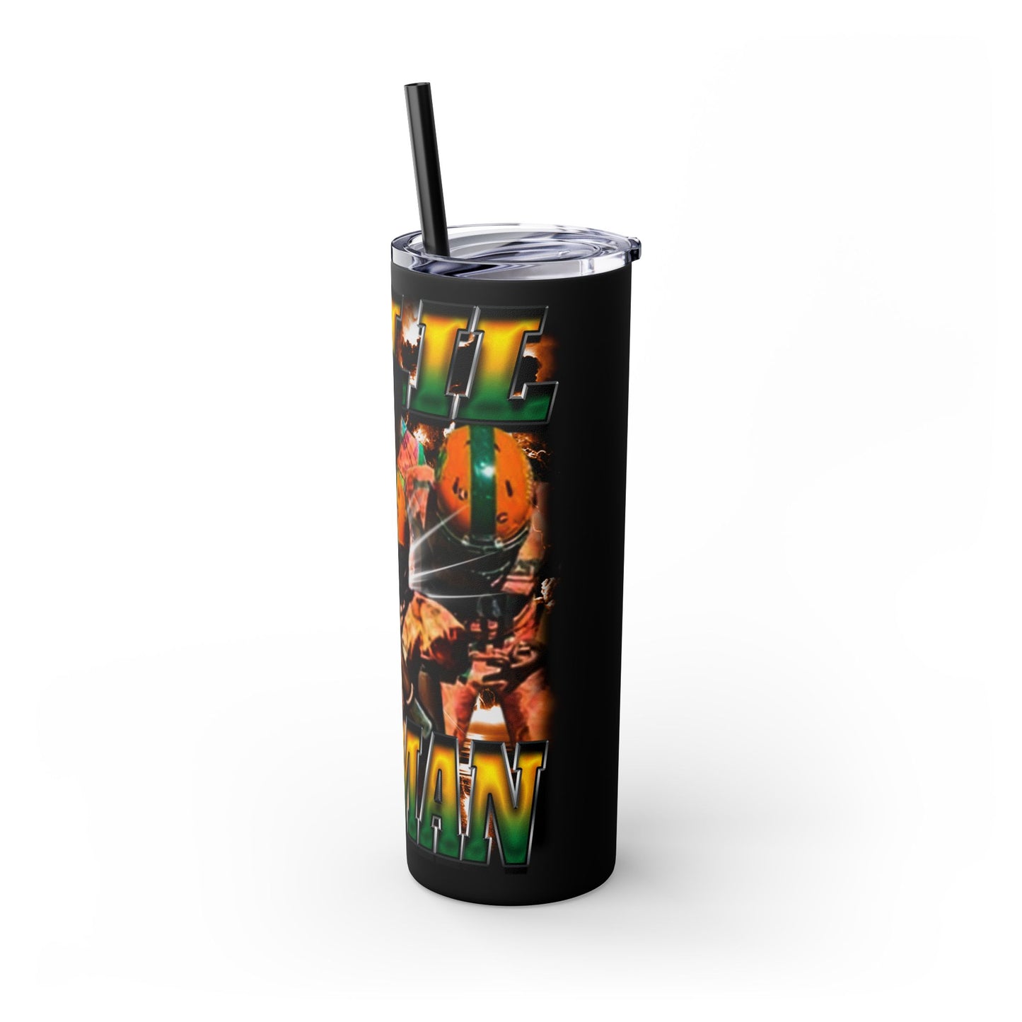Jalil Forman Stainless Steal Tumbler