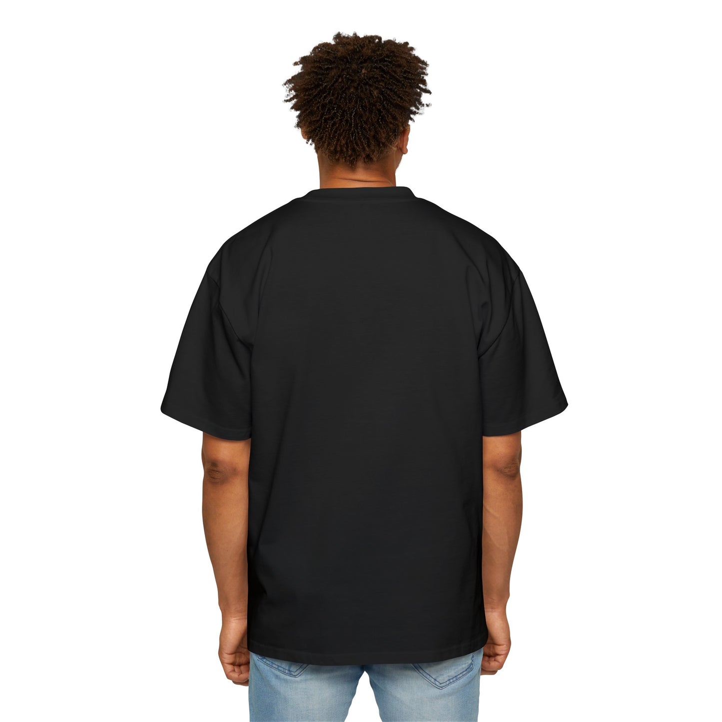 Lavares Hines Oversized Tee