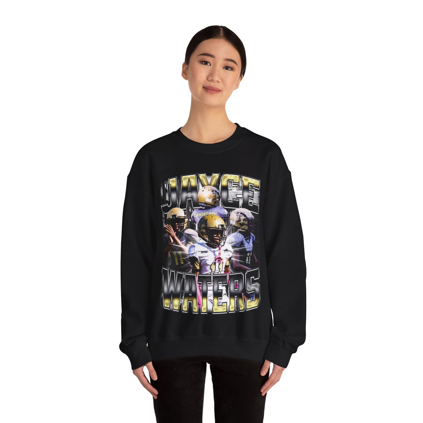 Jayce Waters Crewneck Sweatshirt