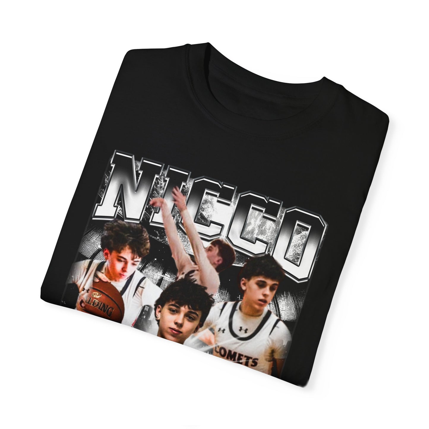 Nicco Fortini Heavyweight Premium Tee
