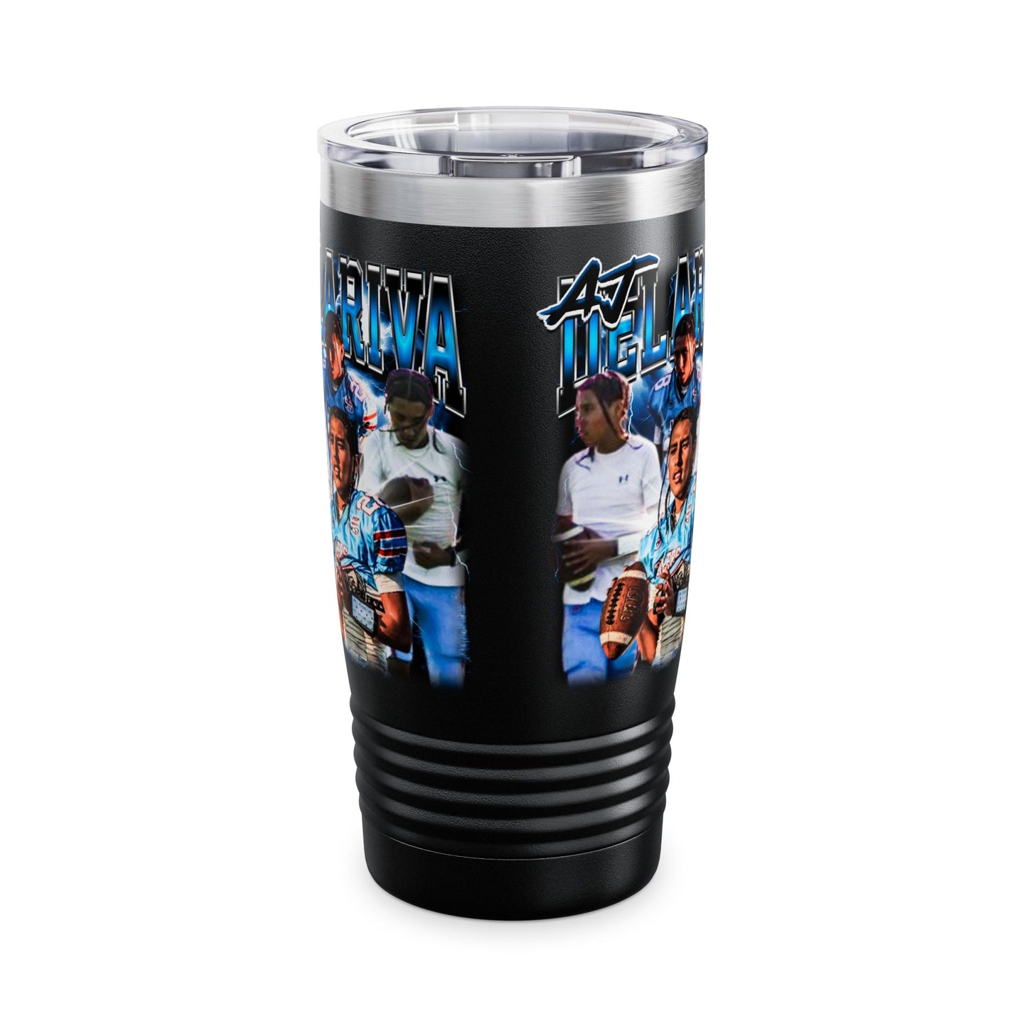 Aj Delariva Stainless Steal Tumbler