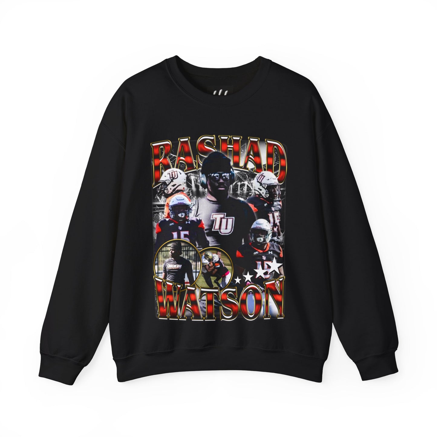 Rashad Watson Crewneck Sweatshirt