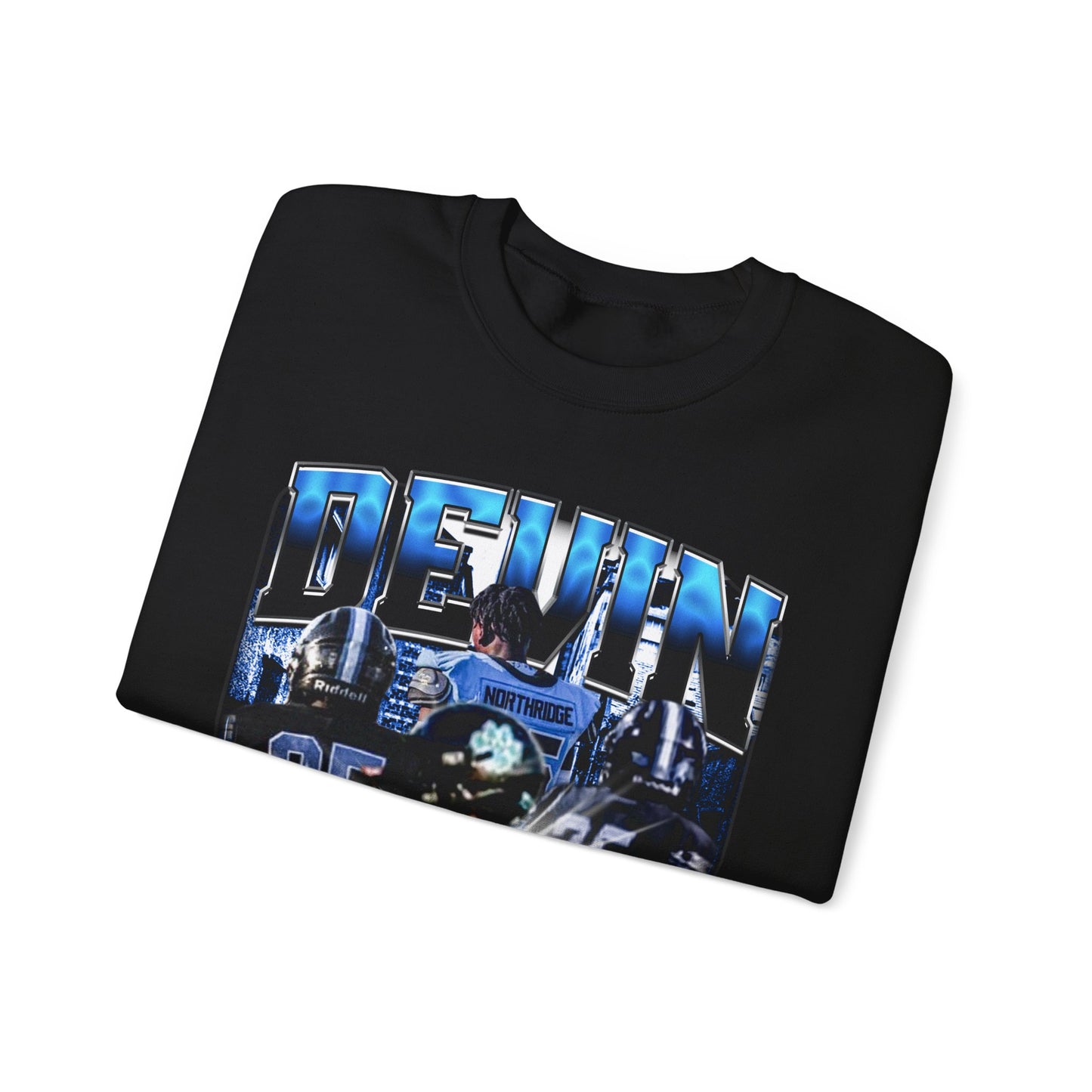 Devin Brown Crewneck Sweatshirt