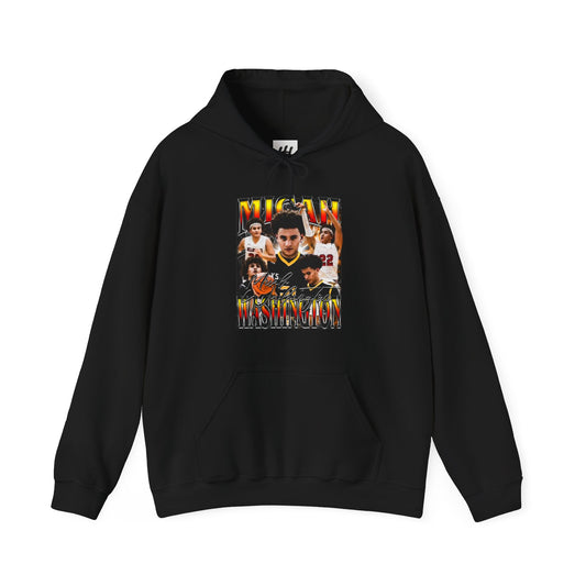 Micah Washington Hoodie
