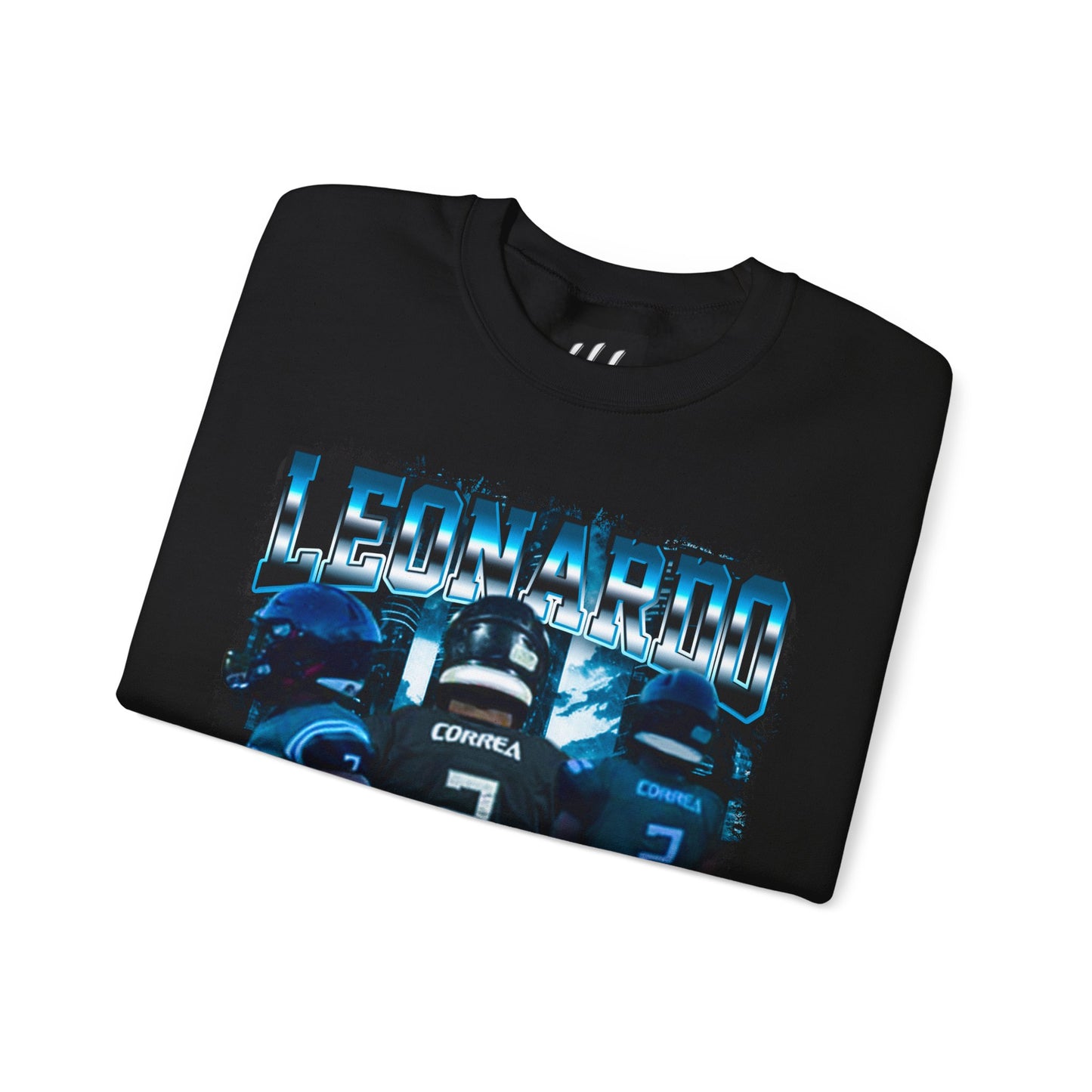 Leonardo Correa Crewneck Sweatshirt