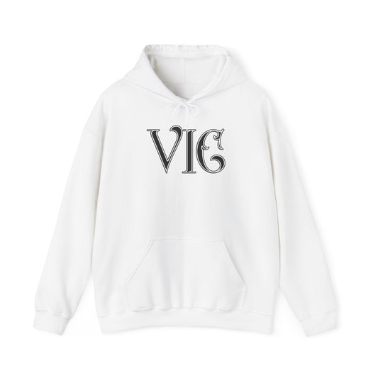 Victor Wu Hoodie