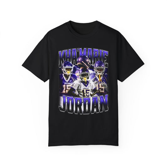 Kha'marie Jordan Heavy Cotton Tee