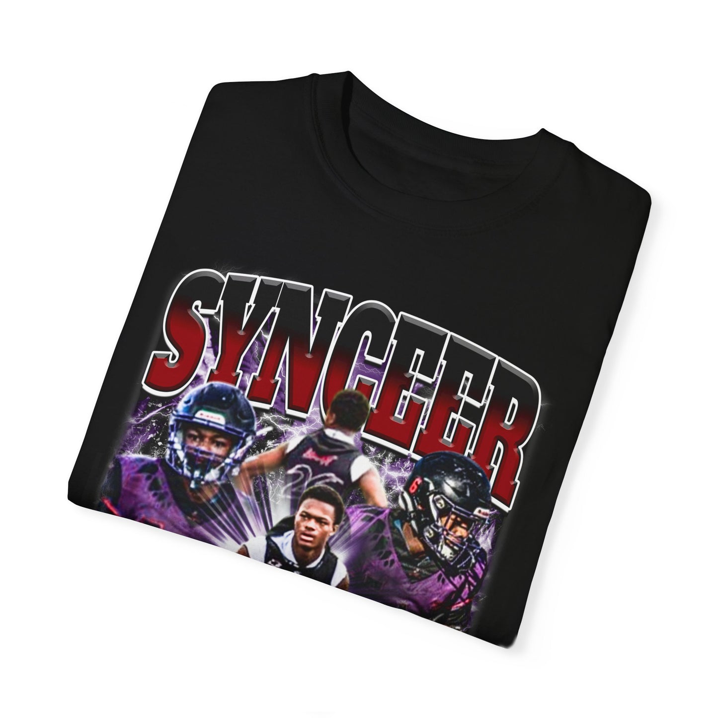 Synceer Lacourt Heavy Cotton Tee