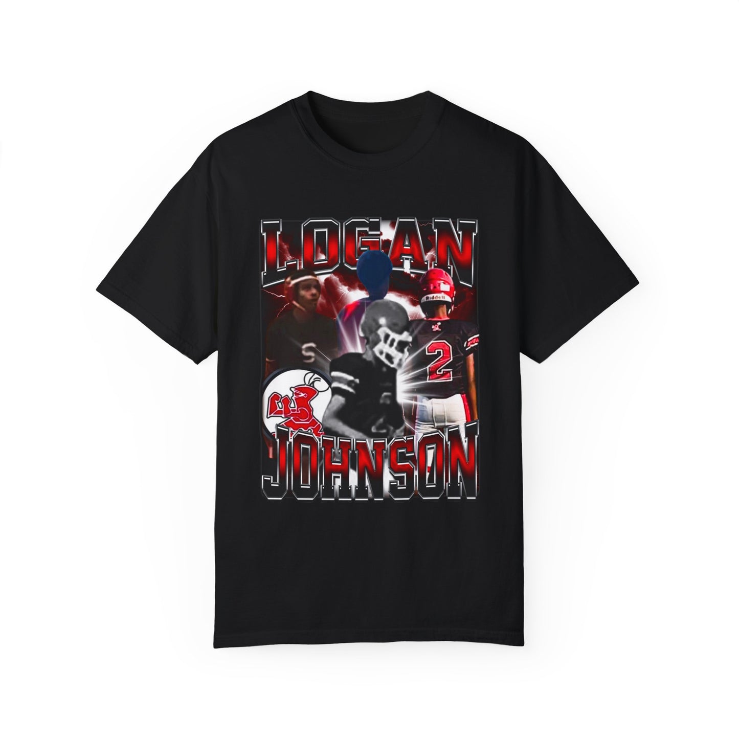 Logan Johnson Heavyweight Premium Tee