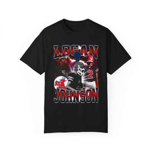 Logan Johnson Heavyweight Premium Tee