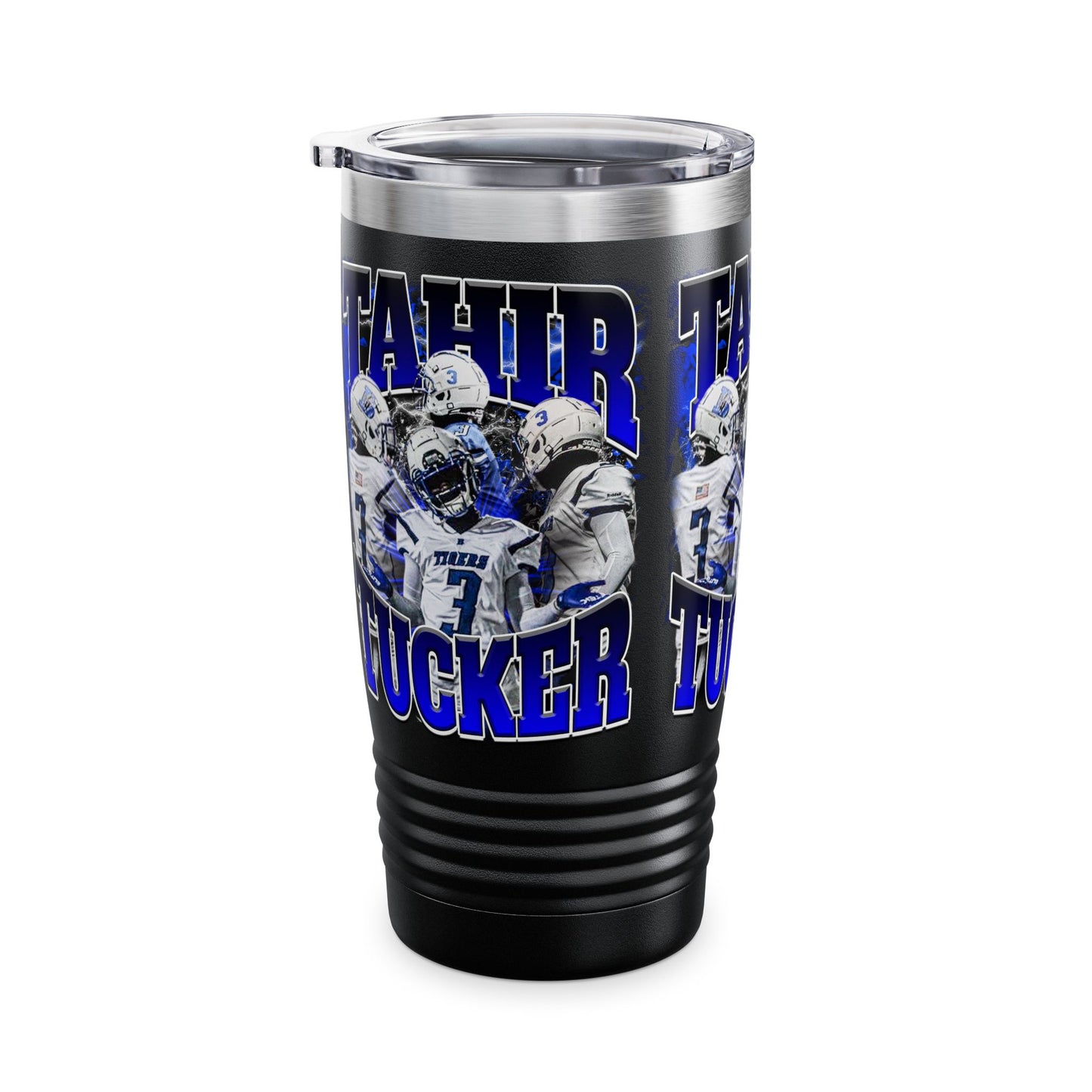 Tahir Tucker Stainless Steal Tumbler