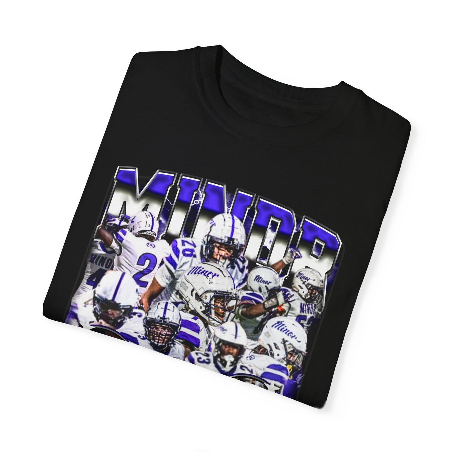Minor Tigers Heavy Cotton Tee