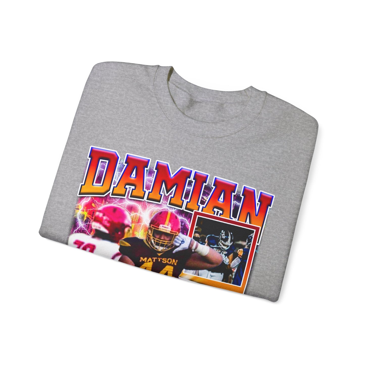 Damian Canfield Crewneck Sweatshirt