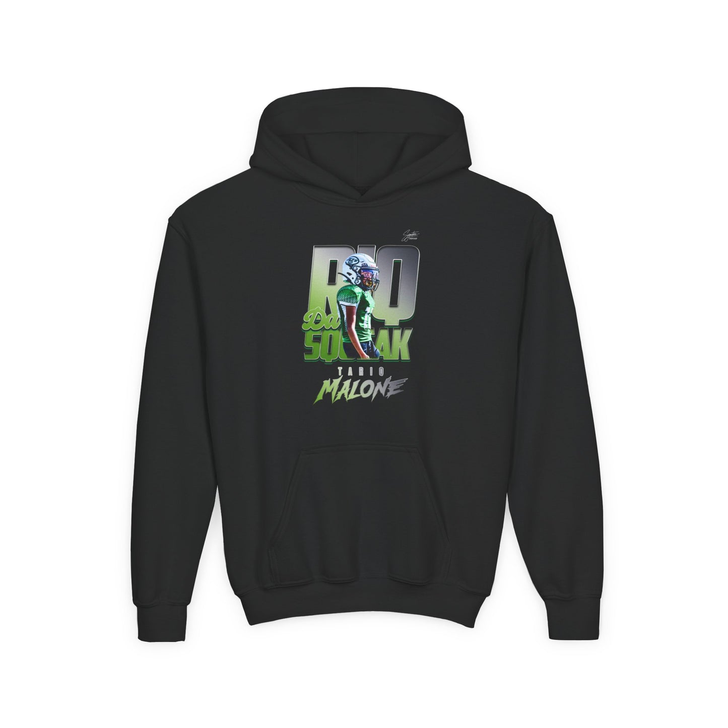 Tariq Malone Youth Hoodie