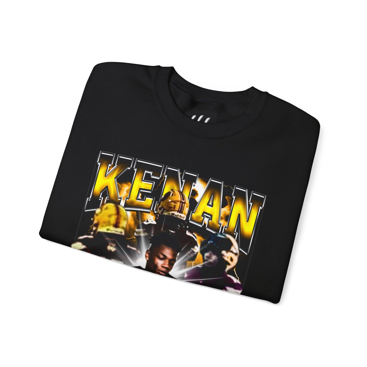 Kenan Hodge Crewneck Sweatshirt