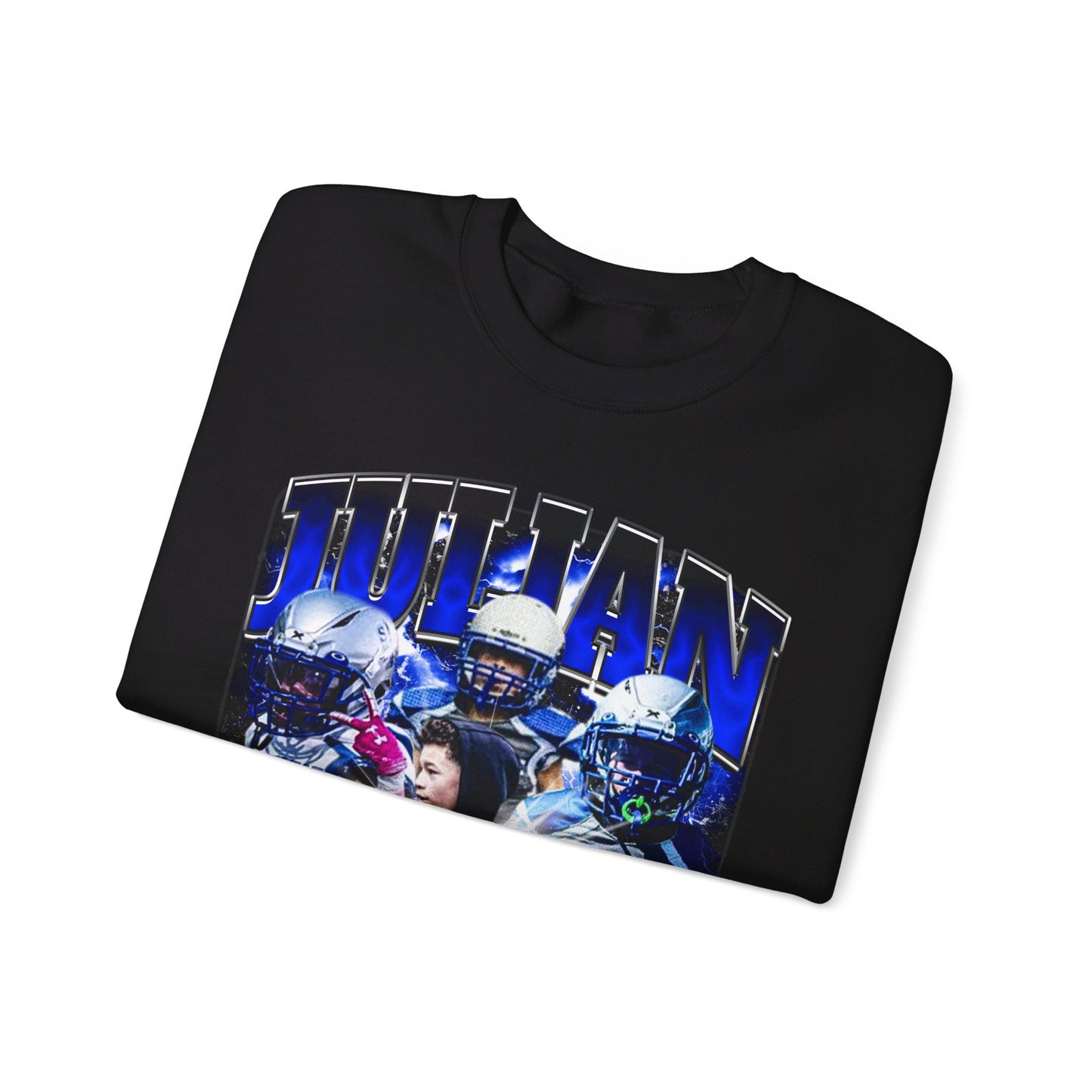 Julian Simpkis Crewneck Sweatshirt