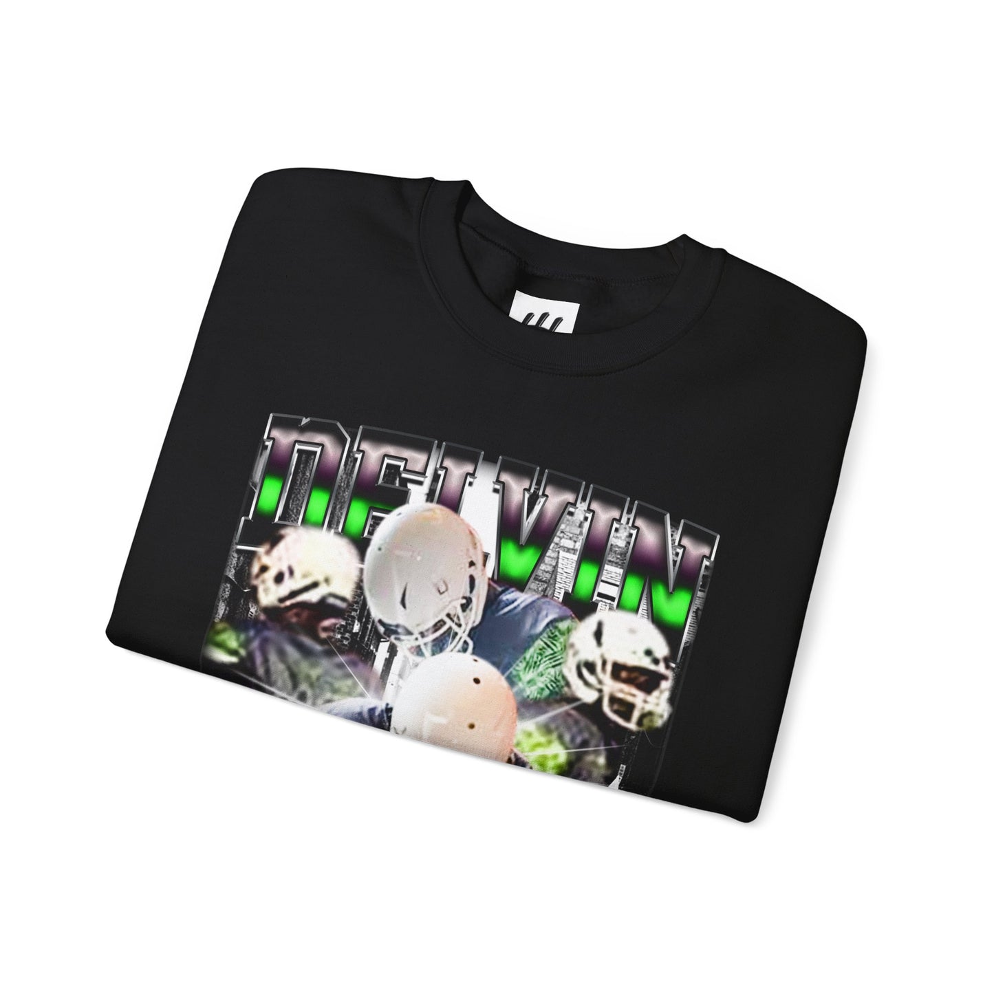 Delvin Smith Crewneck Sweatshirt