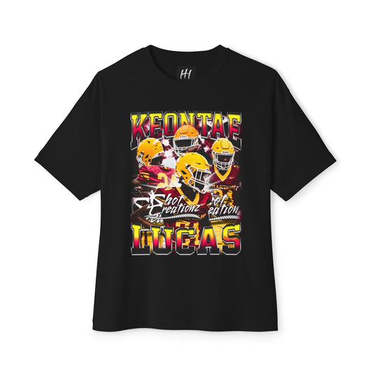 Keontae Lucas Oversized Tee