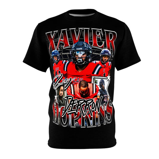 Xavier Derron Hopkins Vintage Full Print Tee