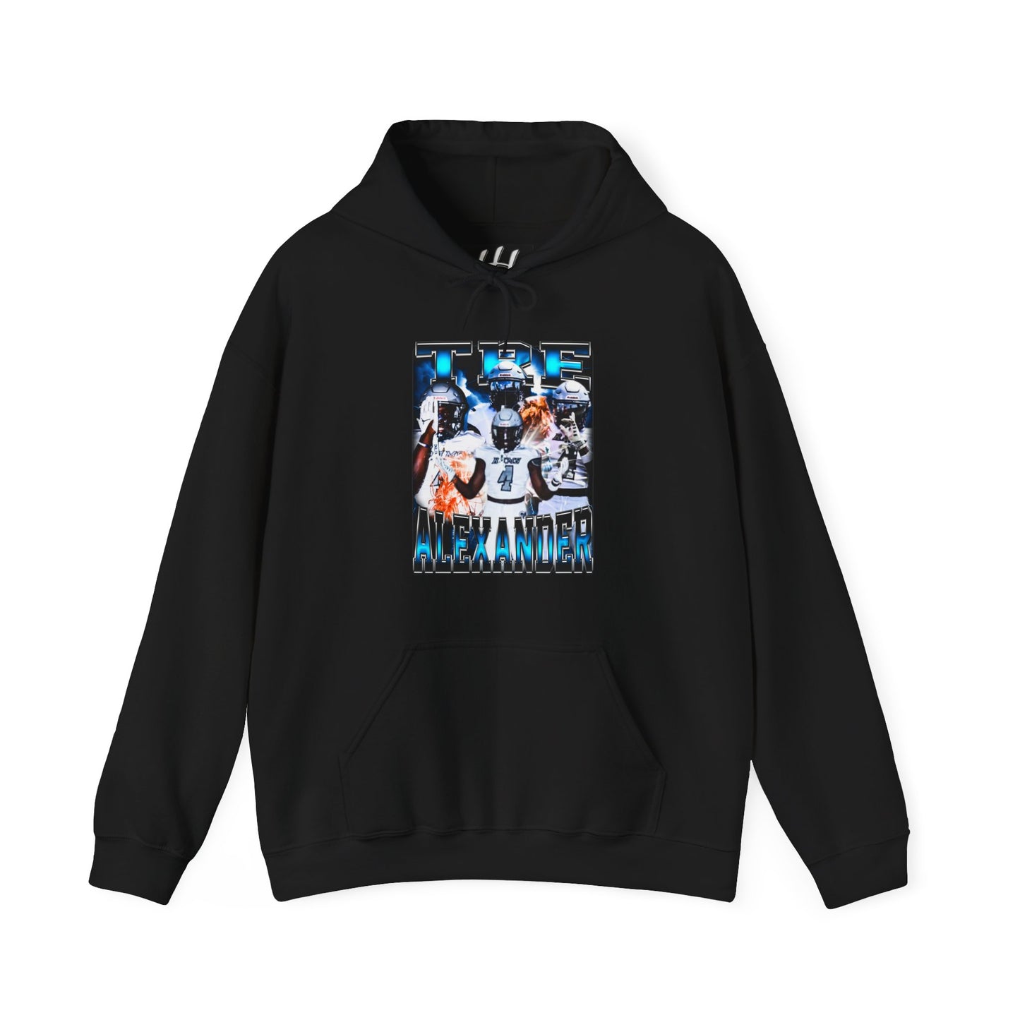 Tre Alexander Hoodie