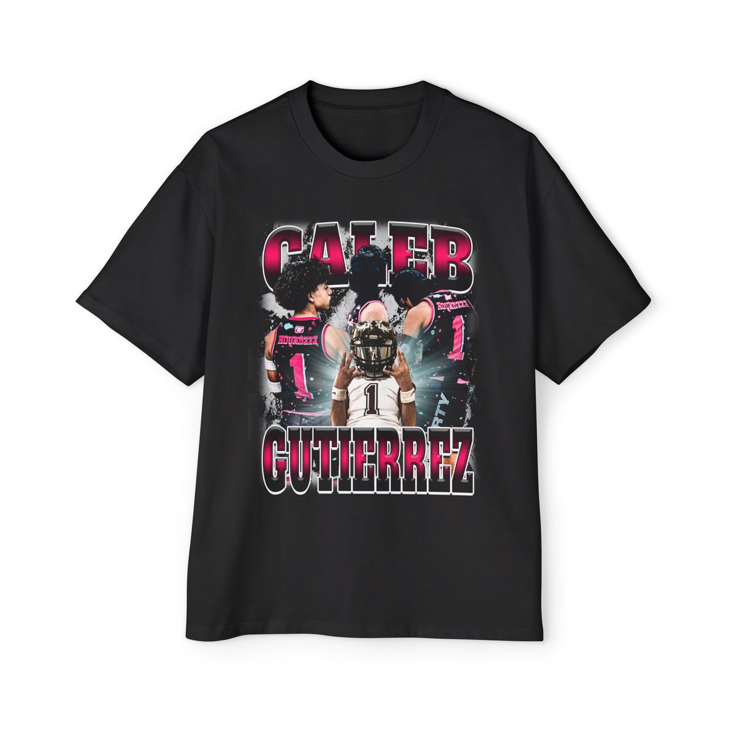 Caleb Gutierrez Oversized Tee